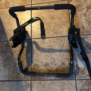 City select and city select lux car seat adapter